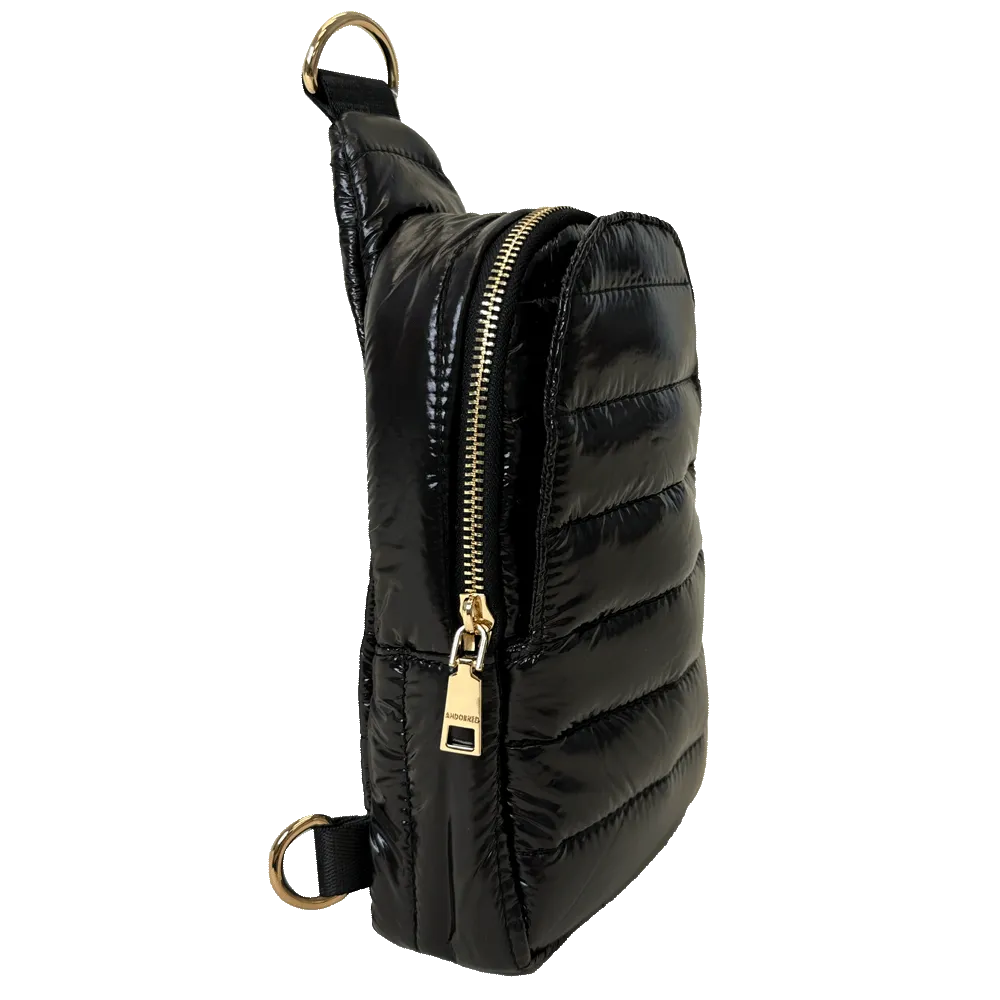 Sling Bag-Eliza Quilted Puffy