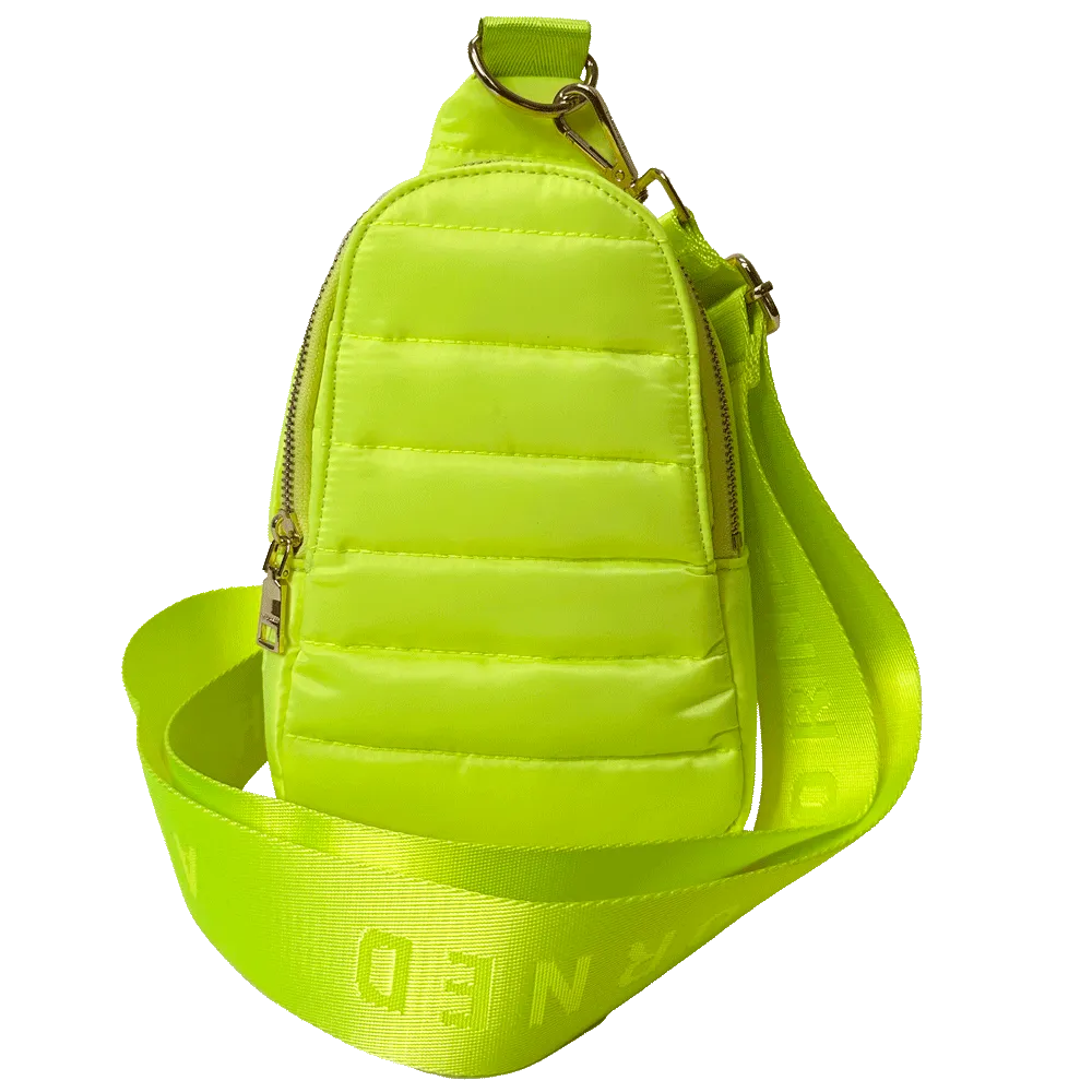 Sling Bag-Eliza Quilted Puffy