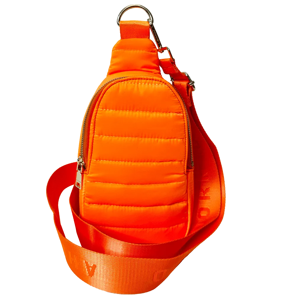 Sling Bag-Eliza Quilted Puffy