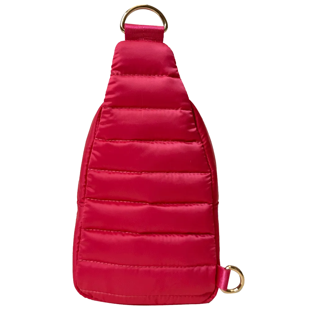 Sling Bag-Eliza Quilted Puffy