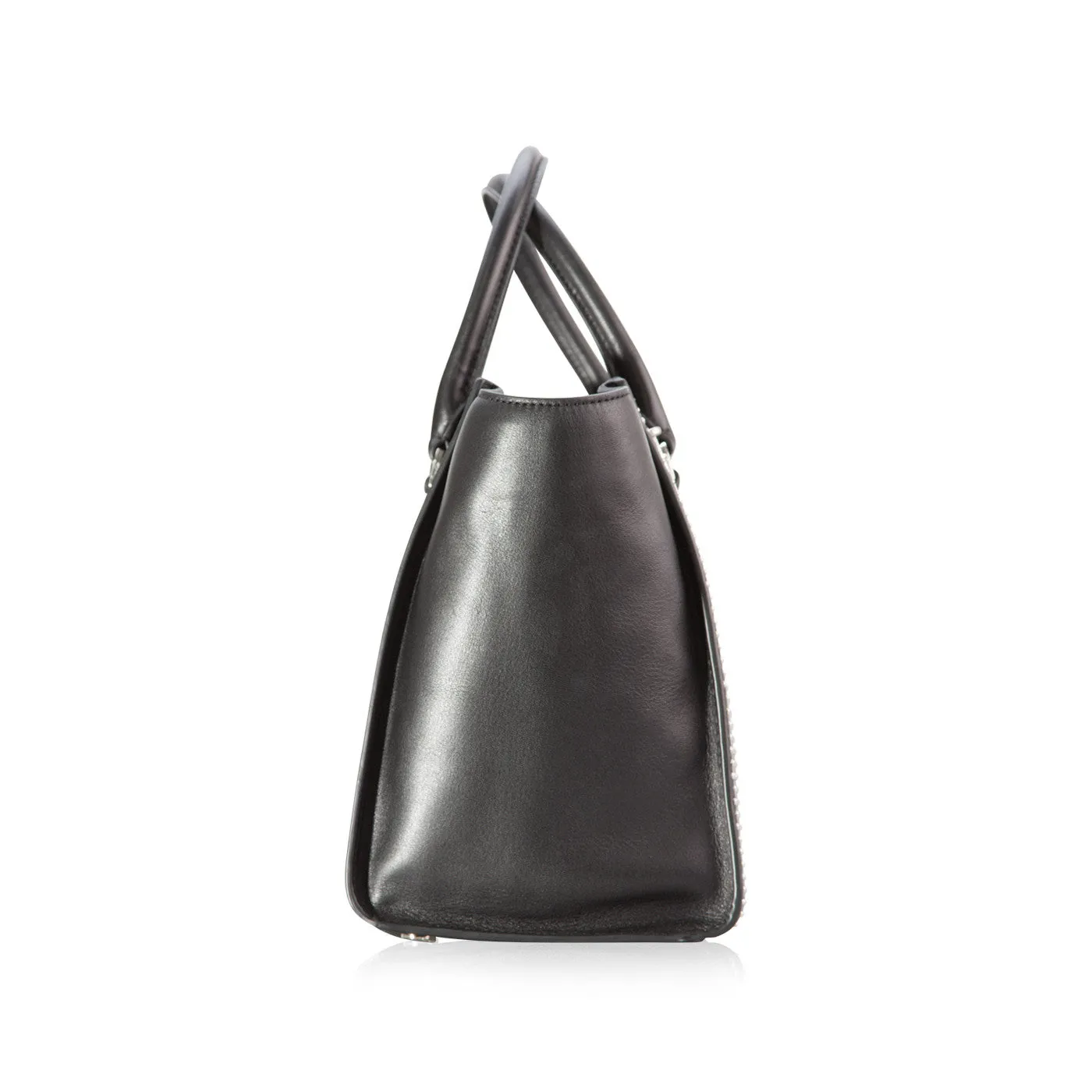 Sophie Micro Stud Satchel