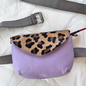 Soruka - Carol Bag with Print, Lilac