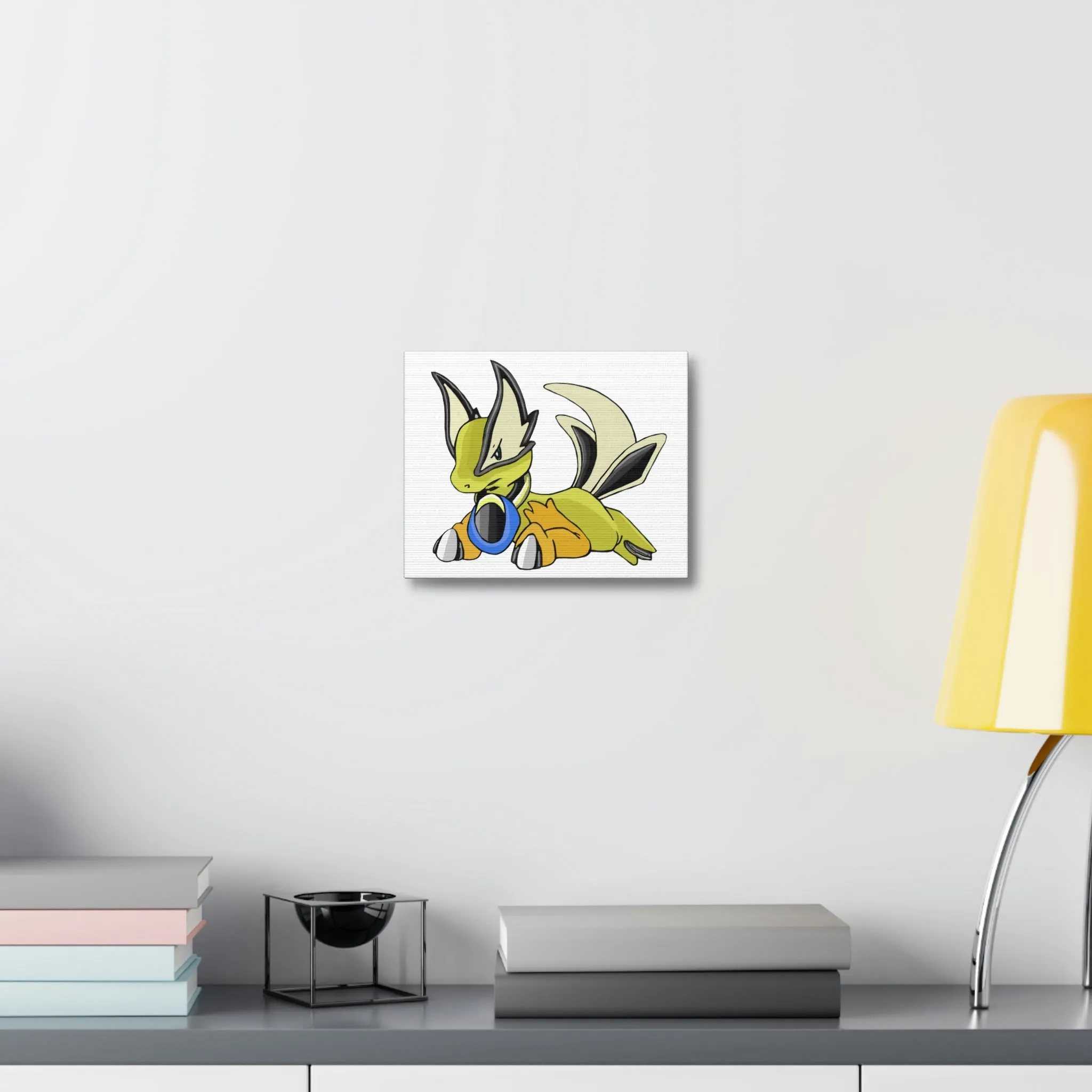 Sporela Stretched Canvas