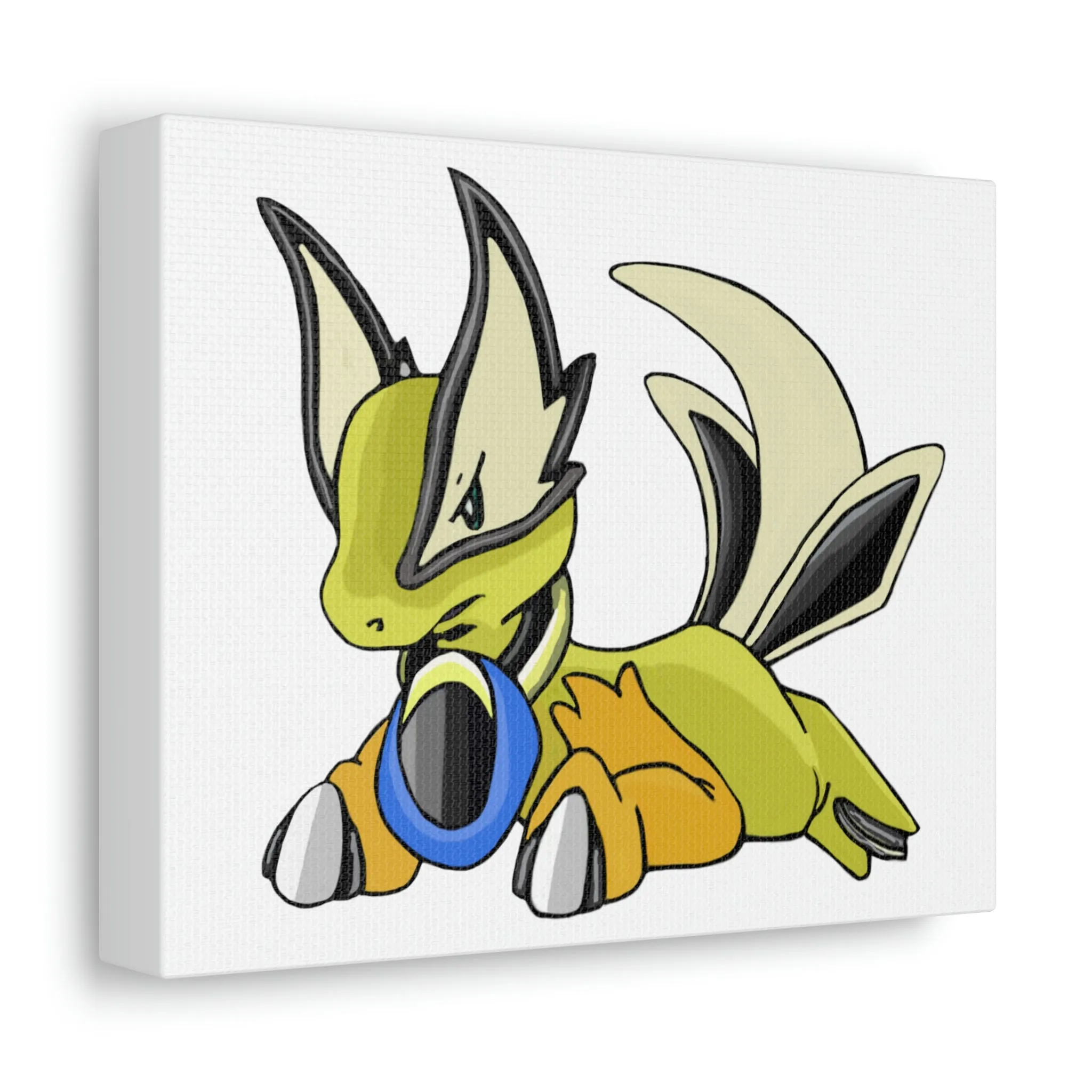 Sporela Stretched Canvas