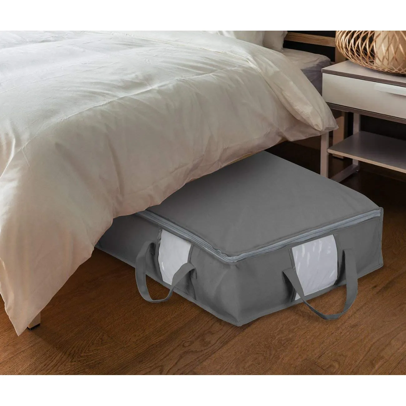 Storage Organizer Bag Set (2 Pack)