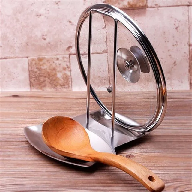 Stove Organizer Rack