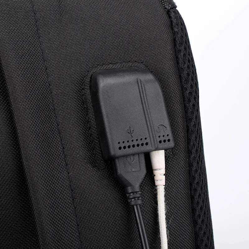 Stranger Things Backpack Backpack USB Charging Backpack Schoolbags for Boys and Girls