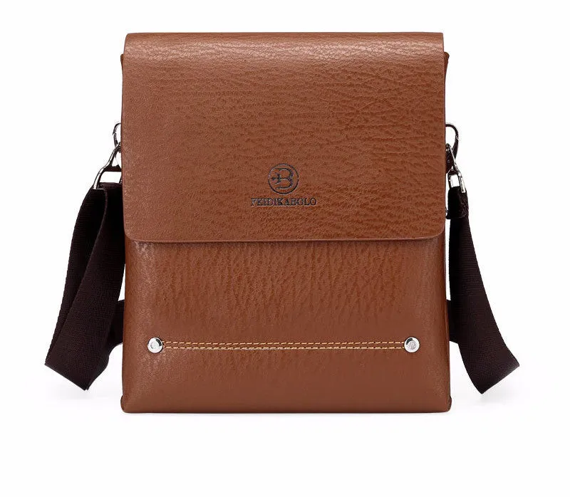 Stylish Comfortable Casual Male Crossbody Bag