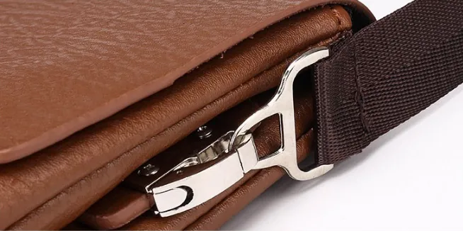 Stylish Comfortable Casual Male Crossbody Bag