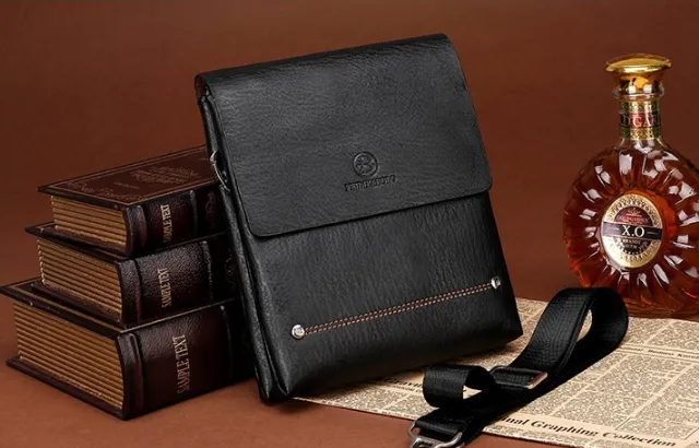 Stylish Comfortable Casual Male Crossbody Bag