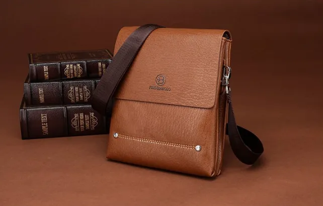 Stylish Comfortable Casual Male Crossbody Bag