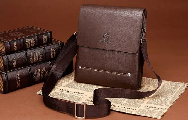 Stylish Comfortable Casual Male Crossbody Bag