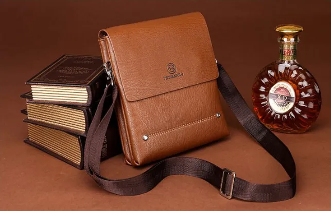 Stylish Comfortable Casual Male Crossbody Bag