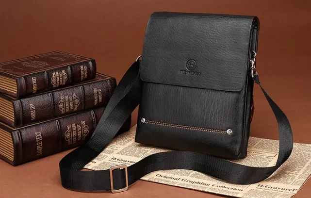 Stylish Comfortable Casual Male Crossbody Bag