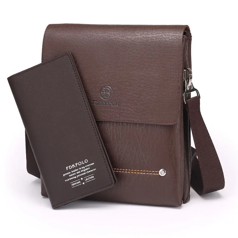 Stylish Comfortable Casual Male Crossbody Bag