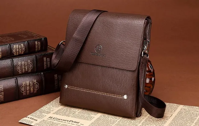 Stylish Comfortable Casual Male Crossbody Bag