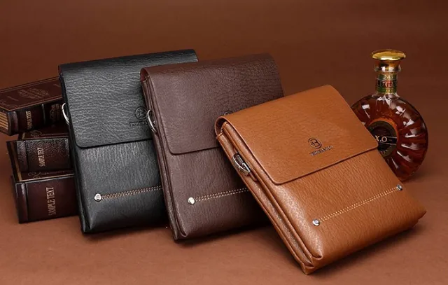 Stylish Comfortable Casual Male Crossbody Bag