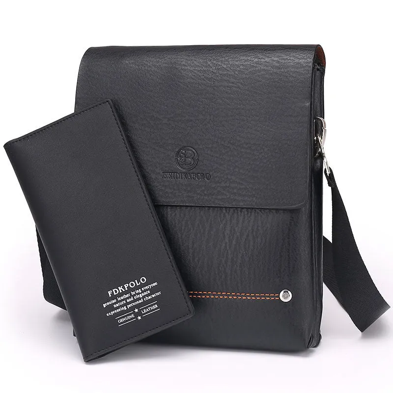 Stylish Comfortable Casual Male Crossbody Bag