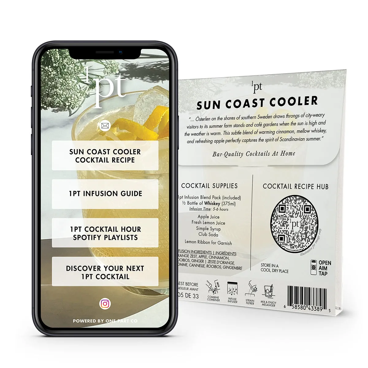 Sun Coast Cooler Cocktail Pack