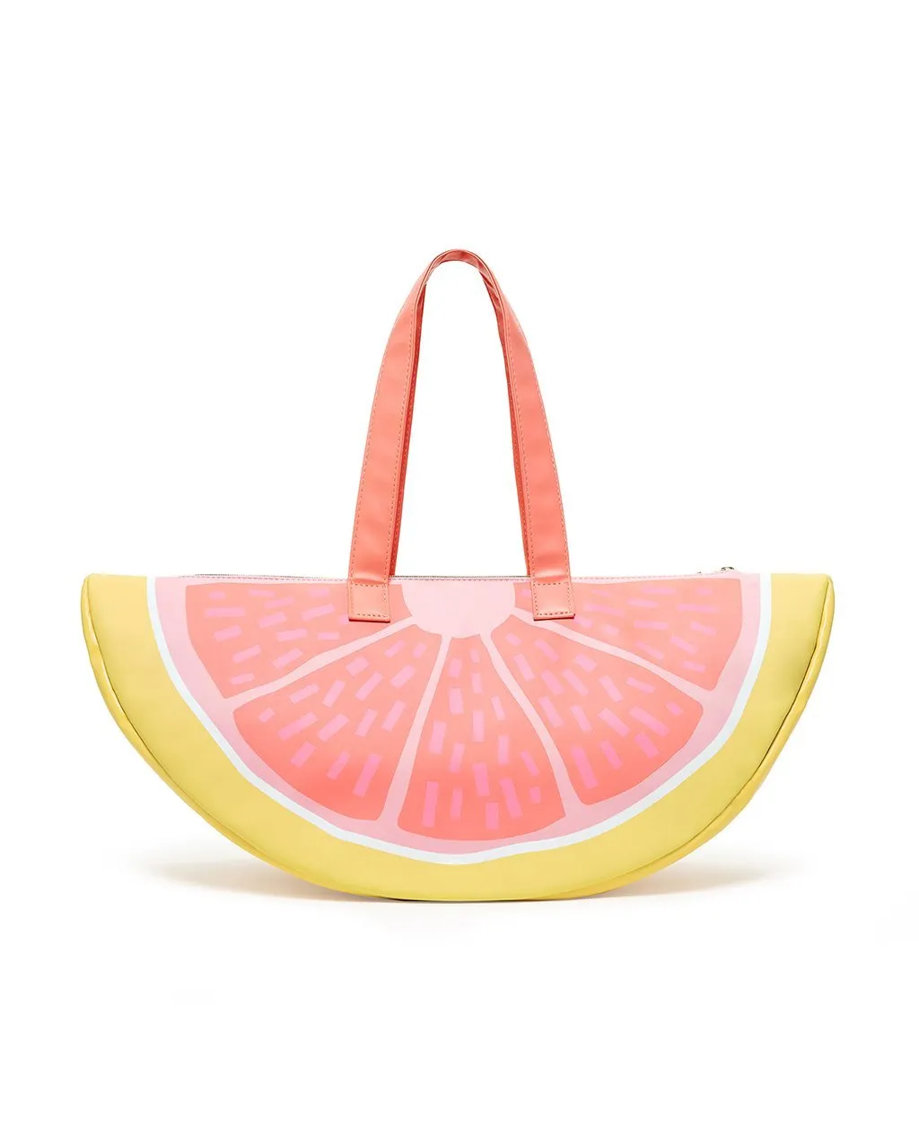 Super Chill Cooler Bag - Grapefruit