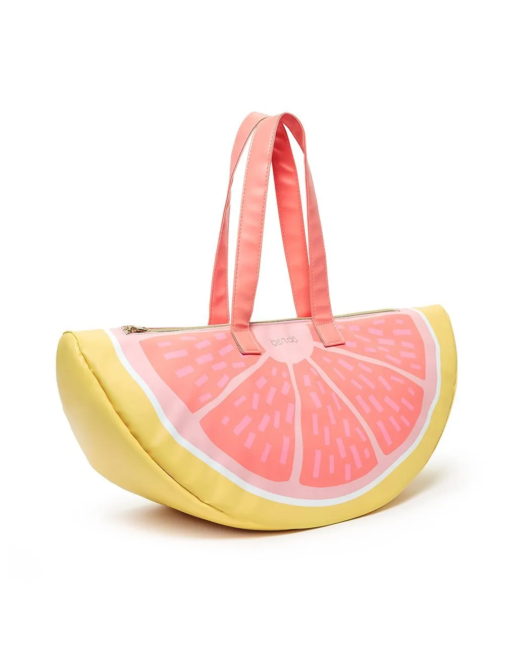 Super Chill Cooler Bag - Grapefruit