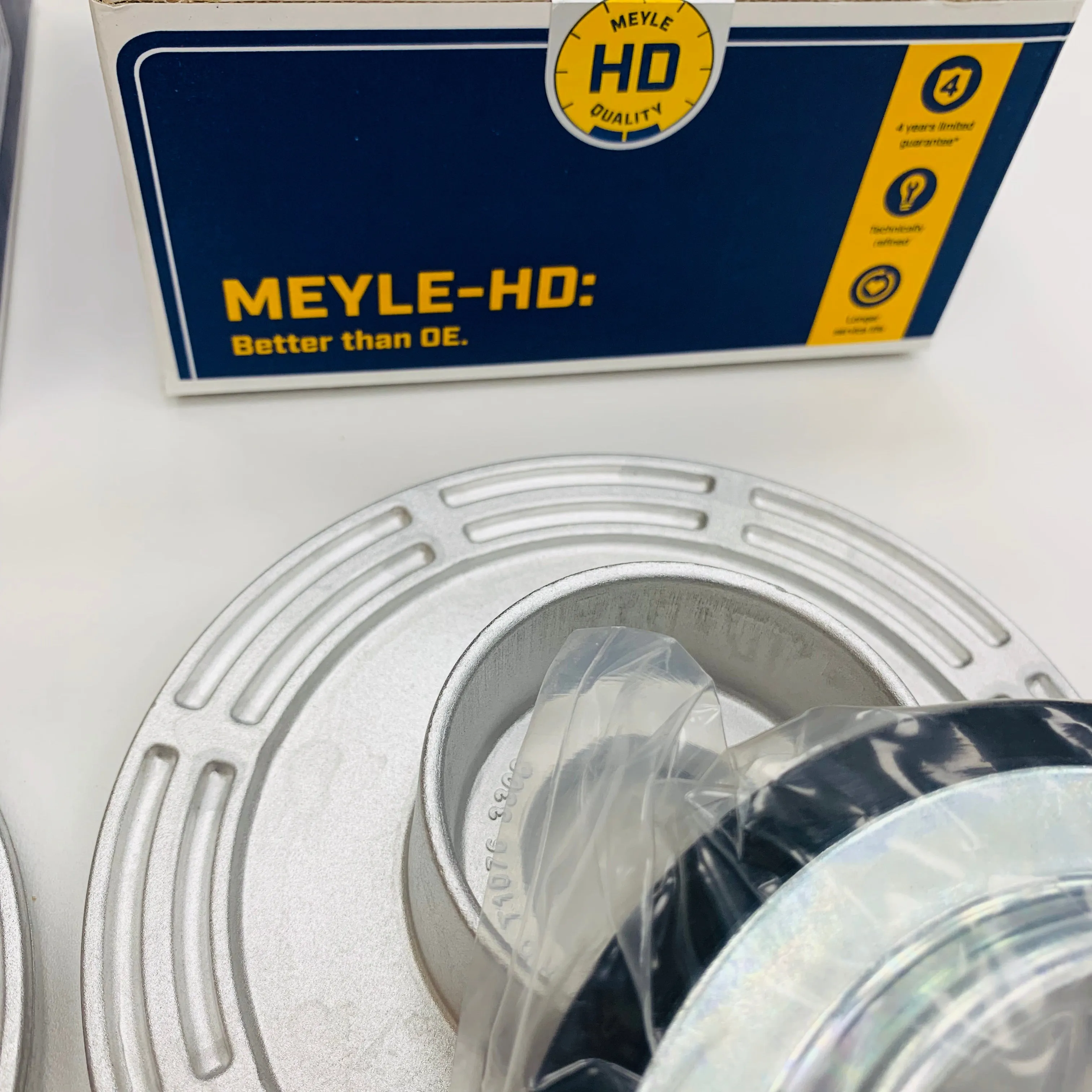 T6 & T6.1 Meyle HD Top Mount Kit