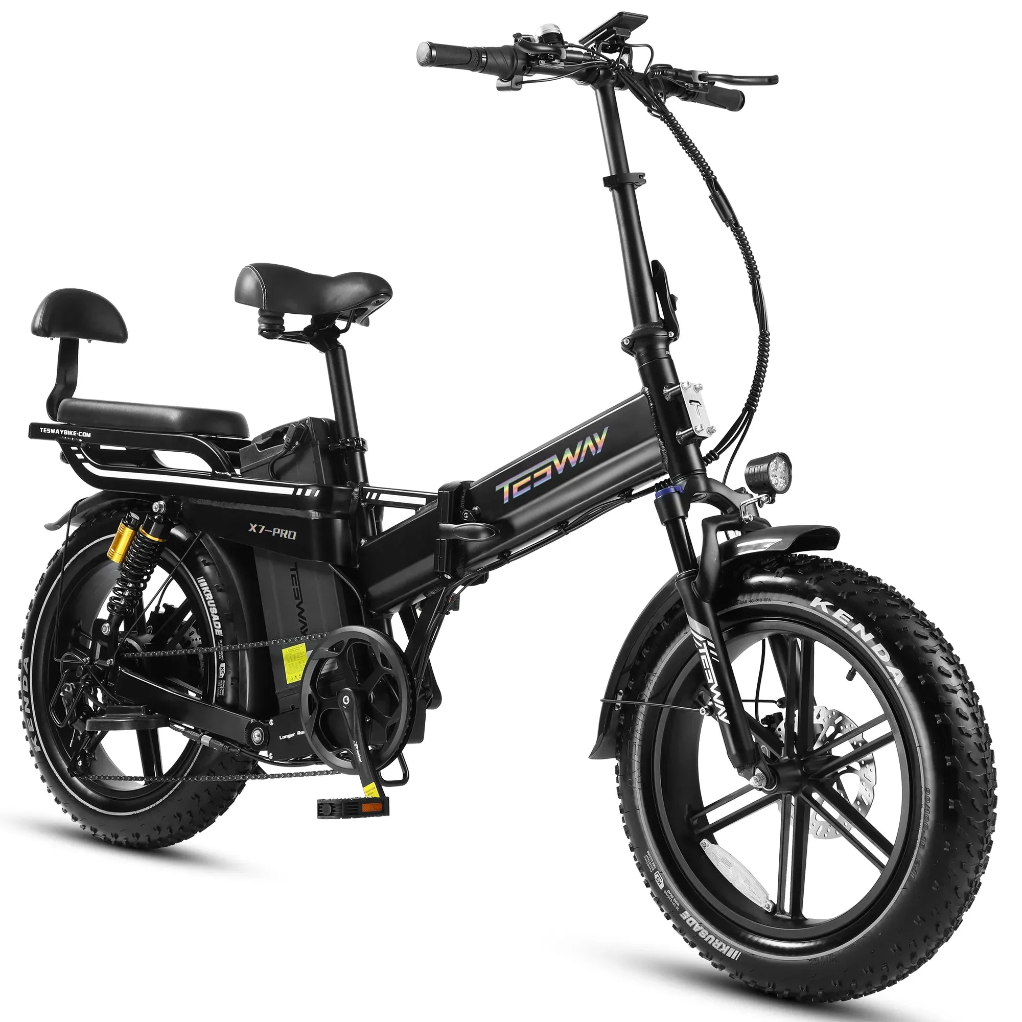 Tesway X7 Pro