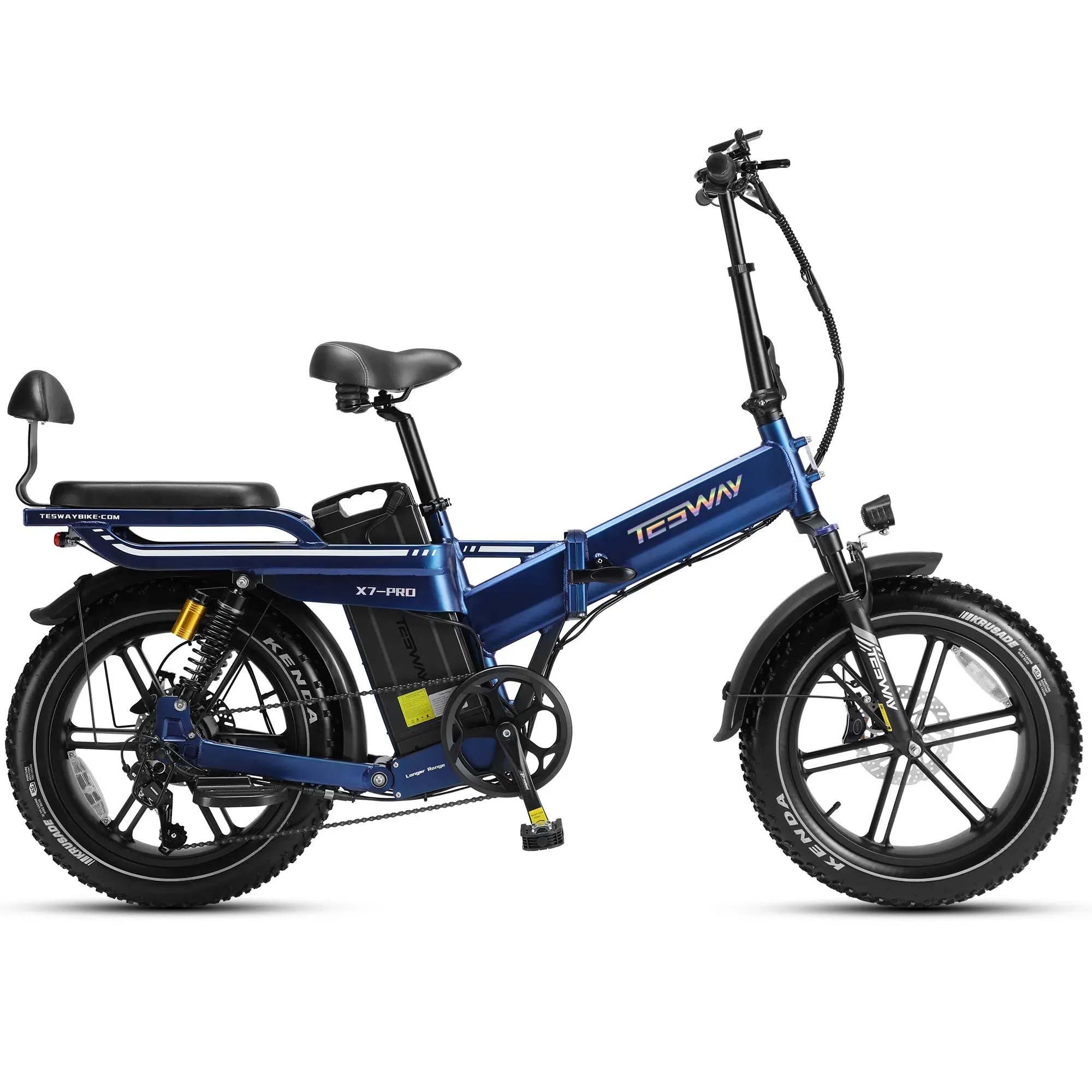 Tesway X7 Pro