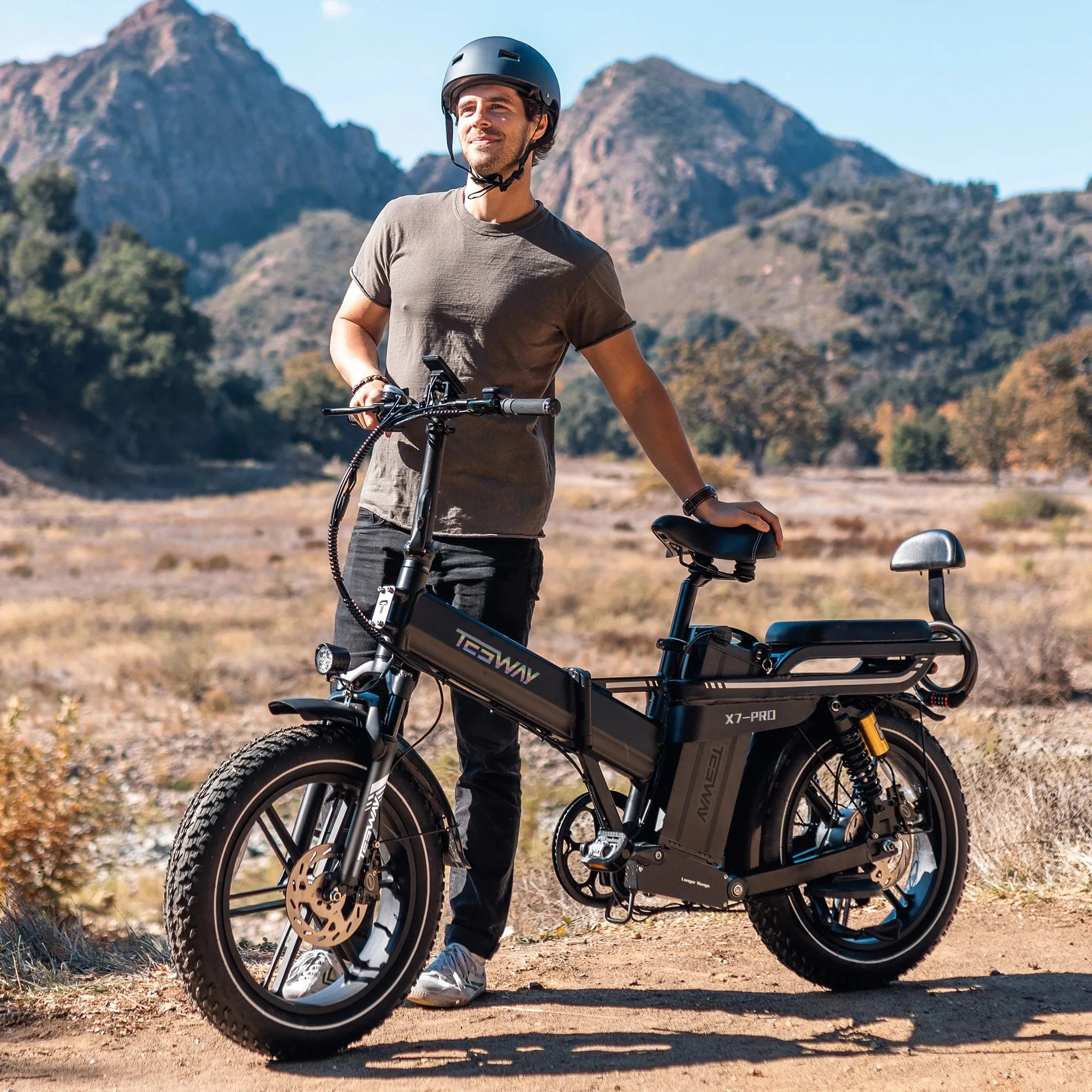 Tesway X7 Pro