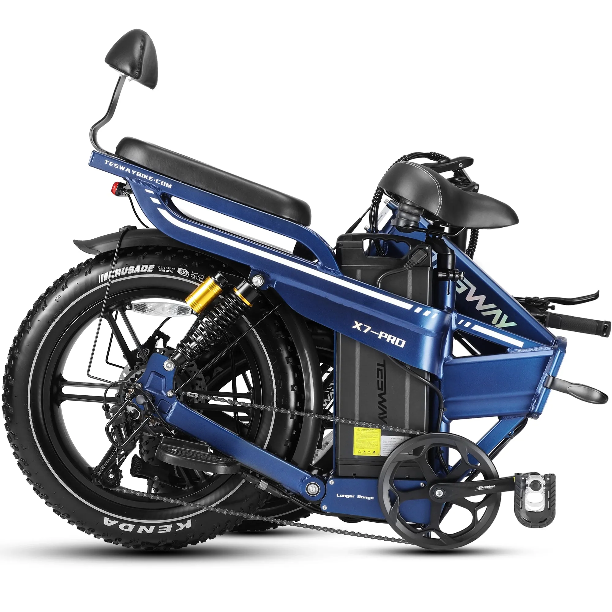 Tesway X7 Pro