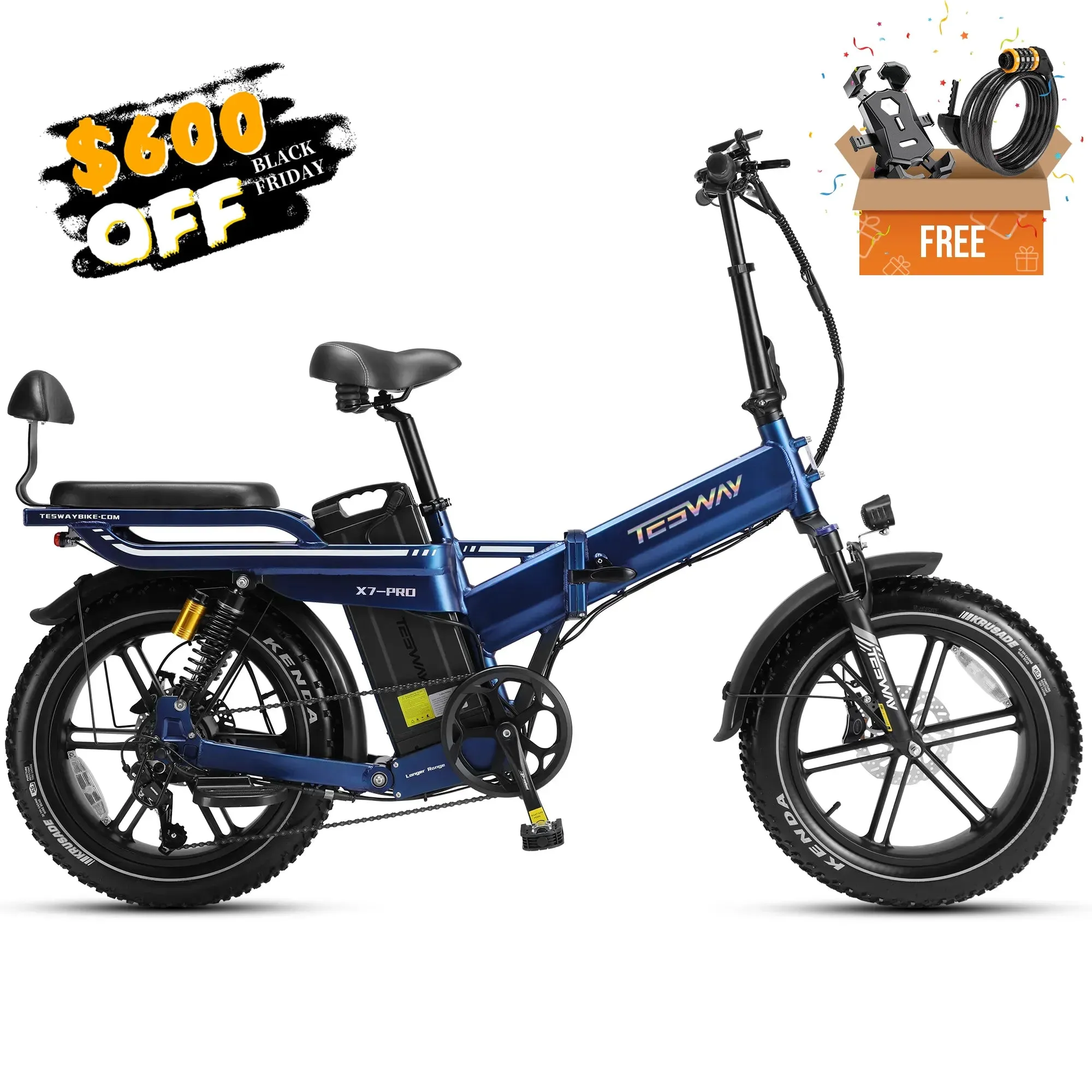 Tesway X7 Pro