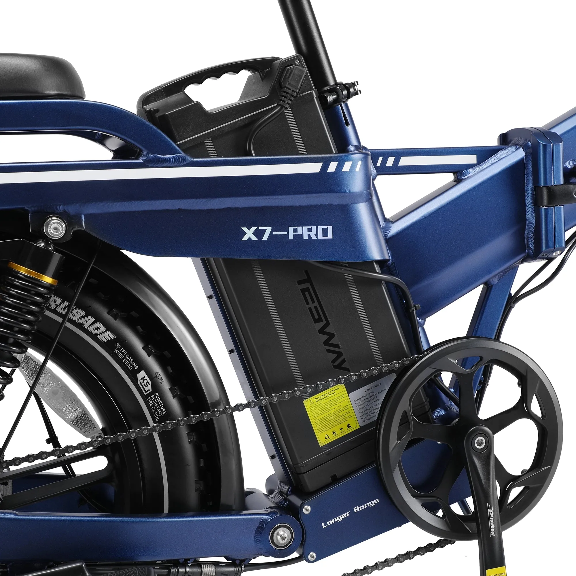 Tesway X7 Pro