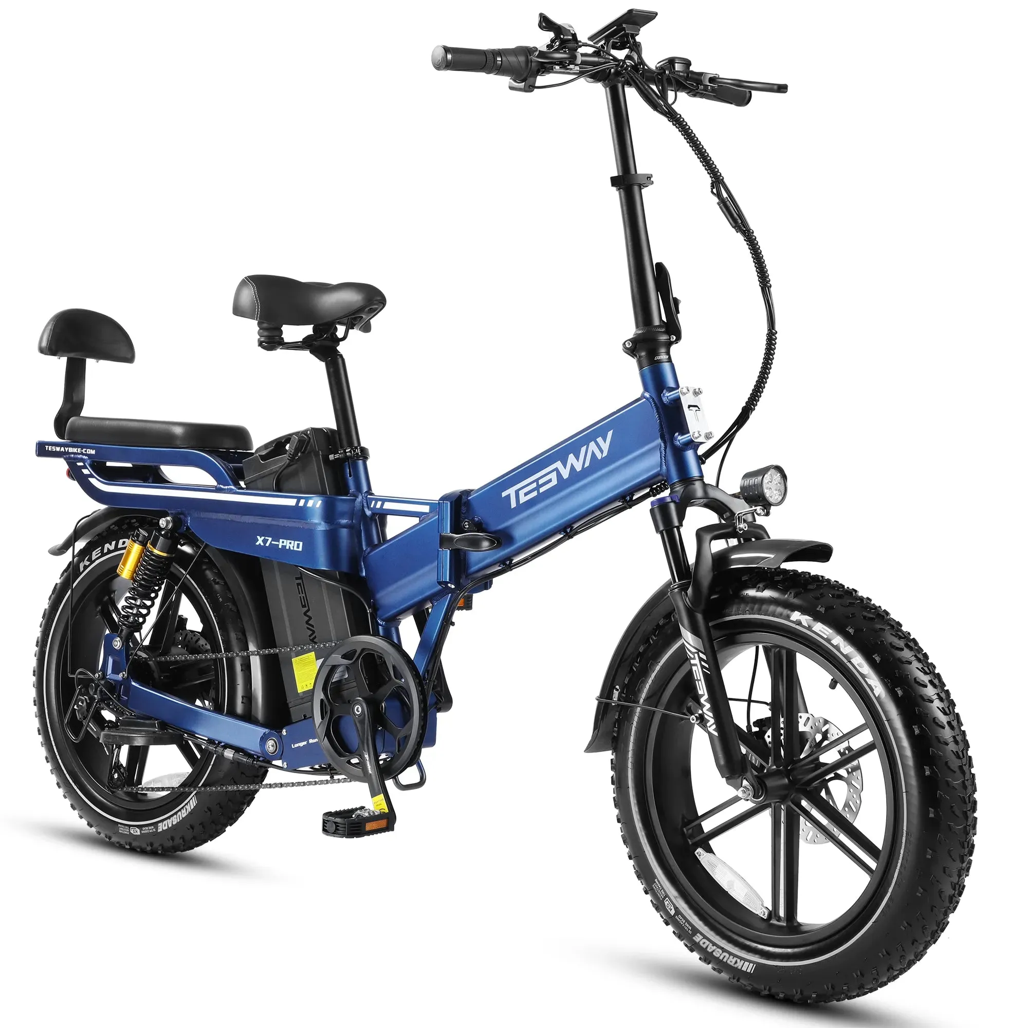 Tesway X7 Pro
