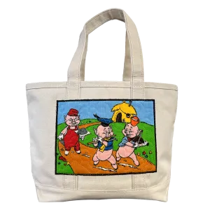The Three Little Pigs BiG Tote