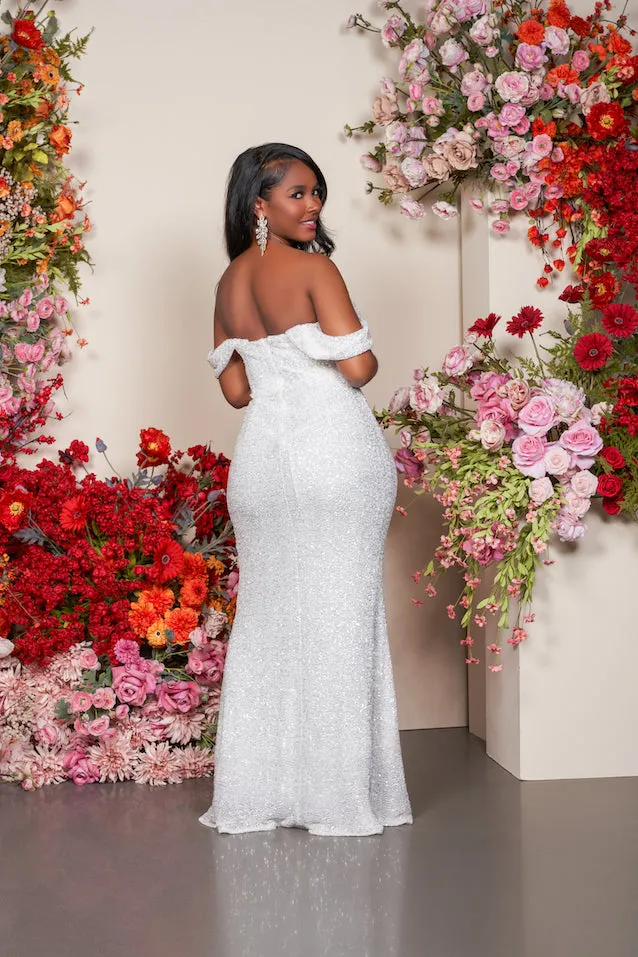 The Tonya Bridal Gown