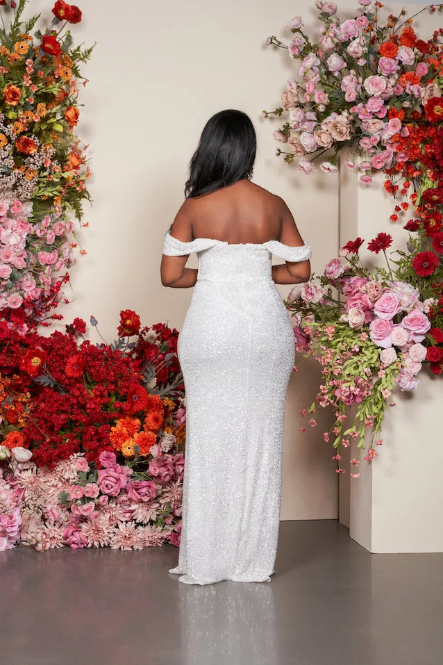 The Tonya Bridal Gown
