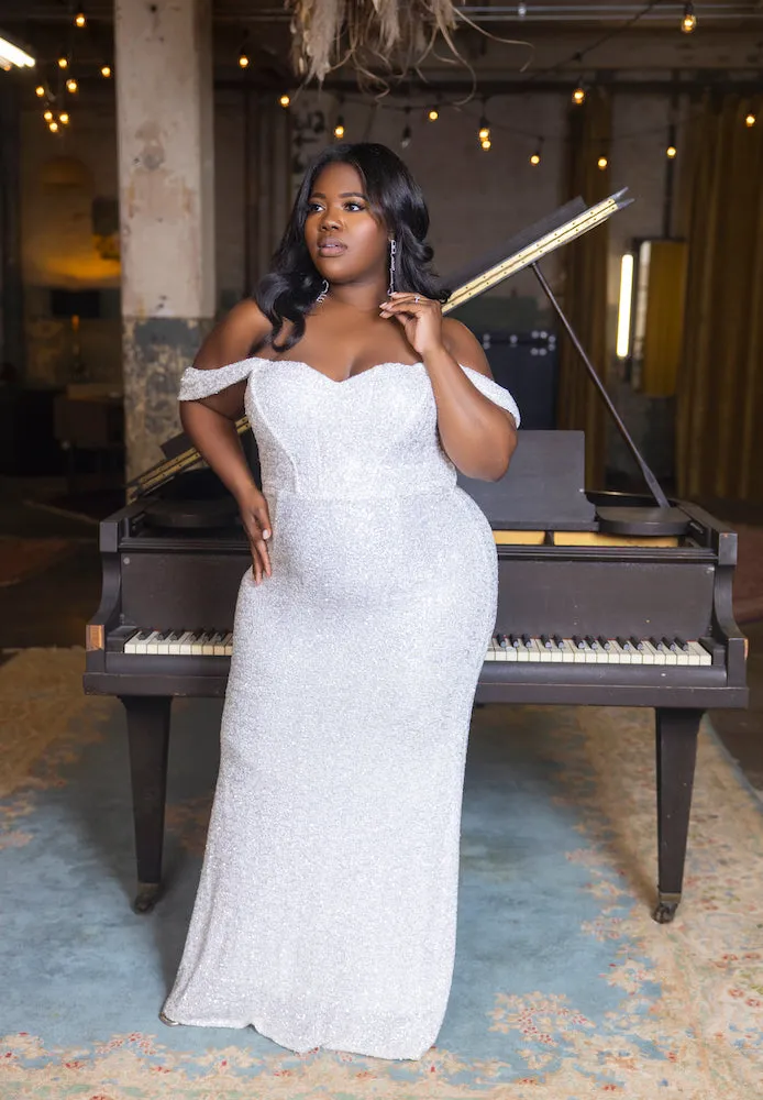 The Tonya Bridal Gown