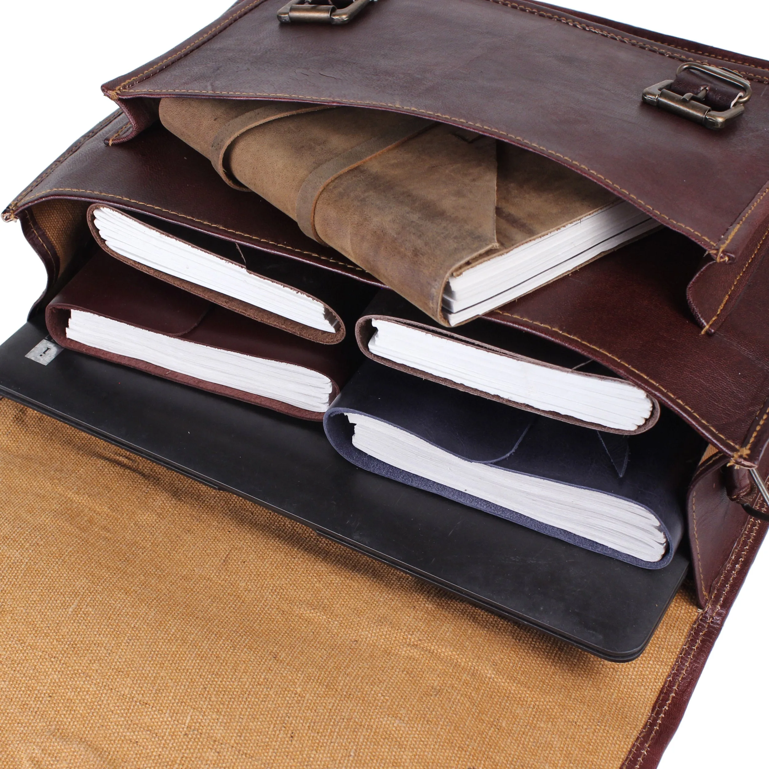 The V Flap Messenger