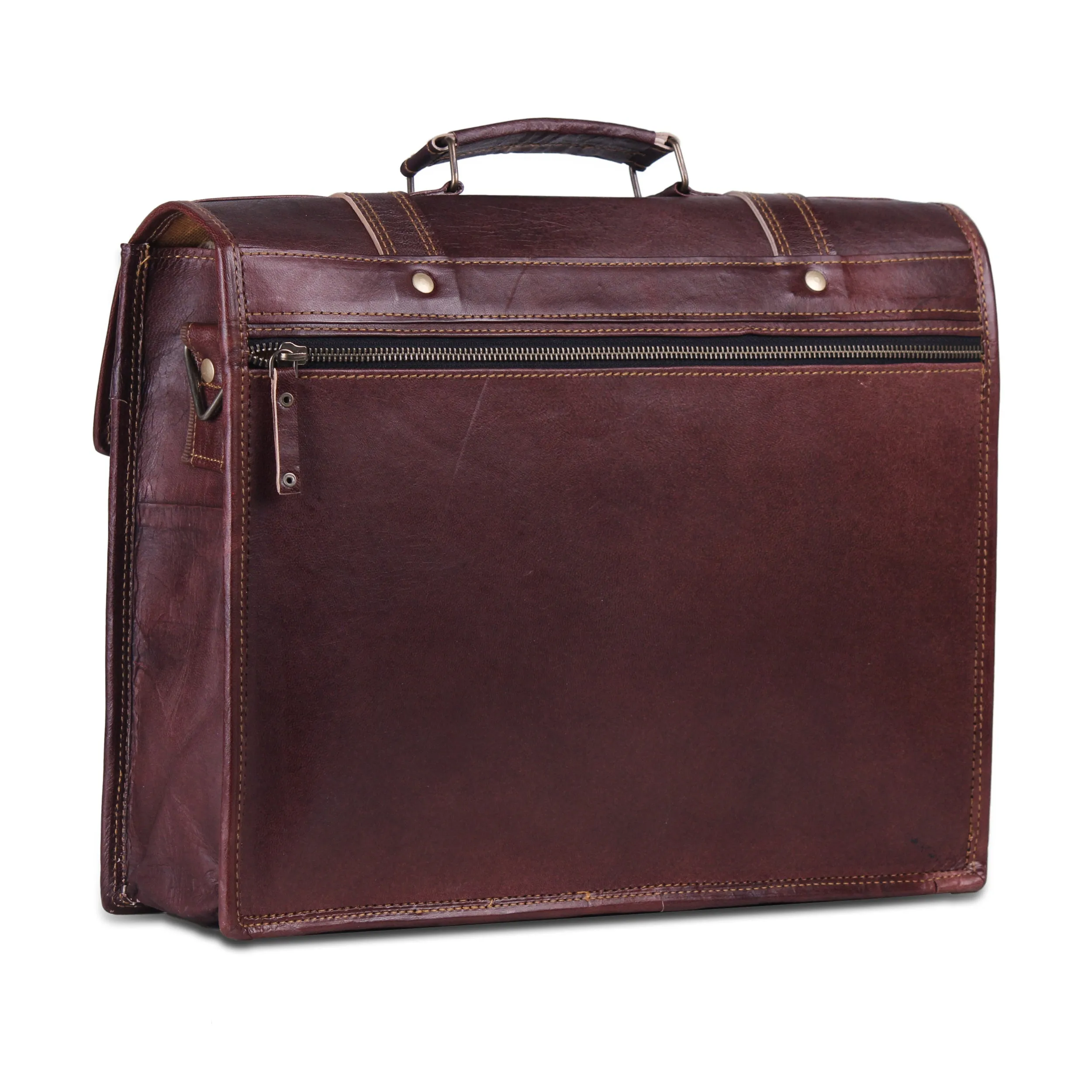 The V Flap Messenger