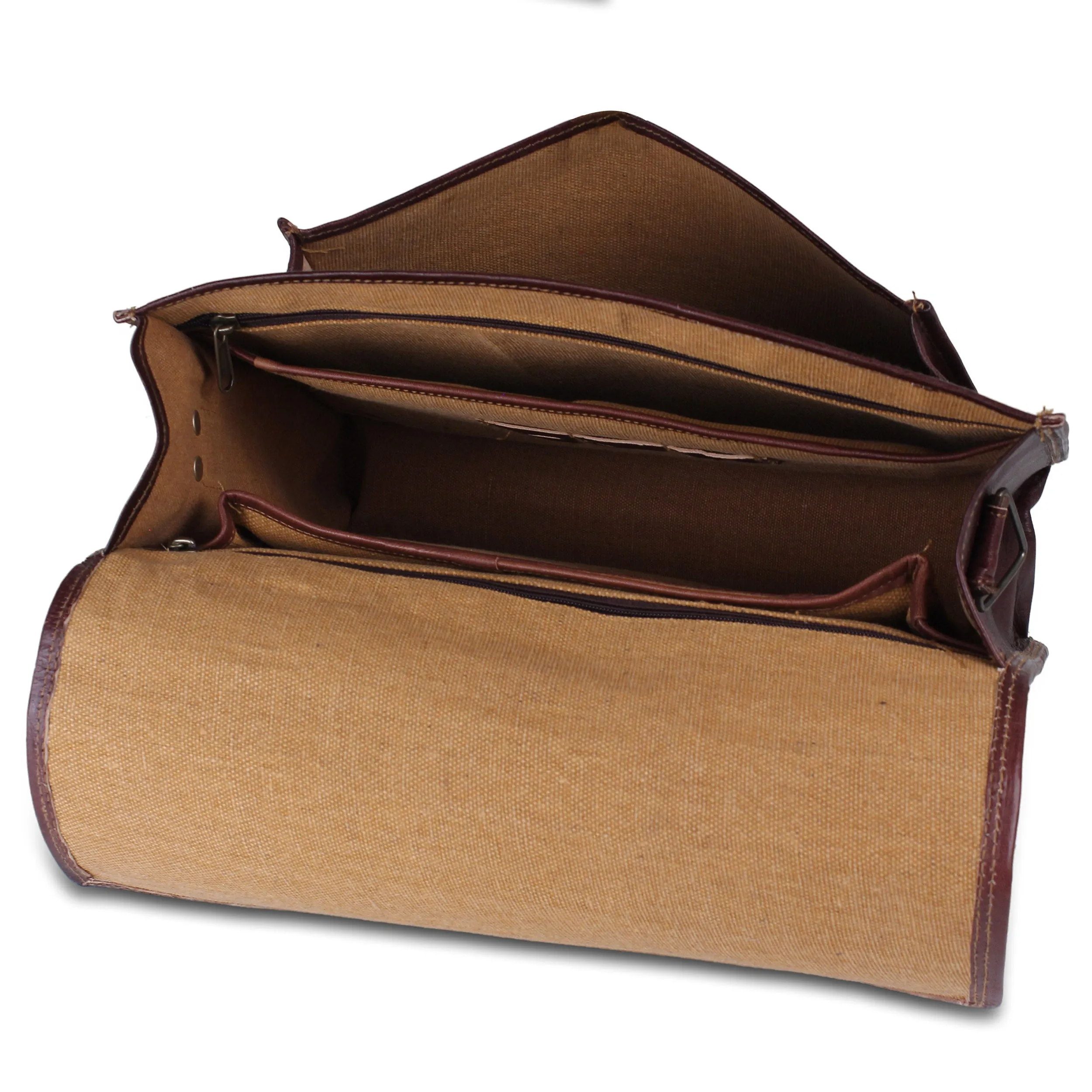 The V Flap Messenger
