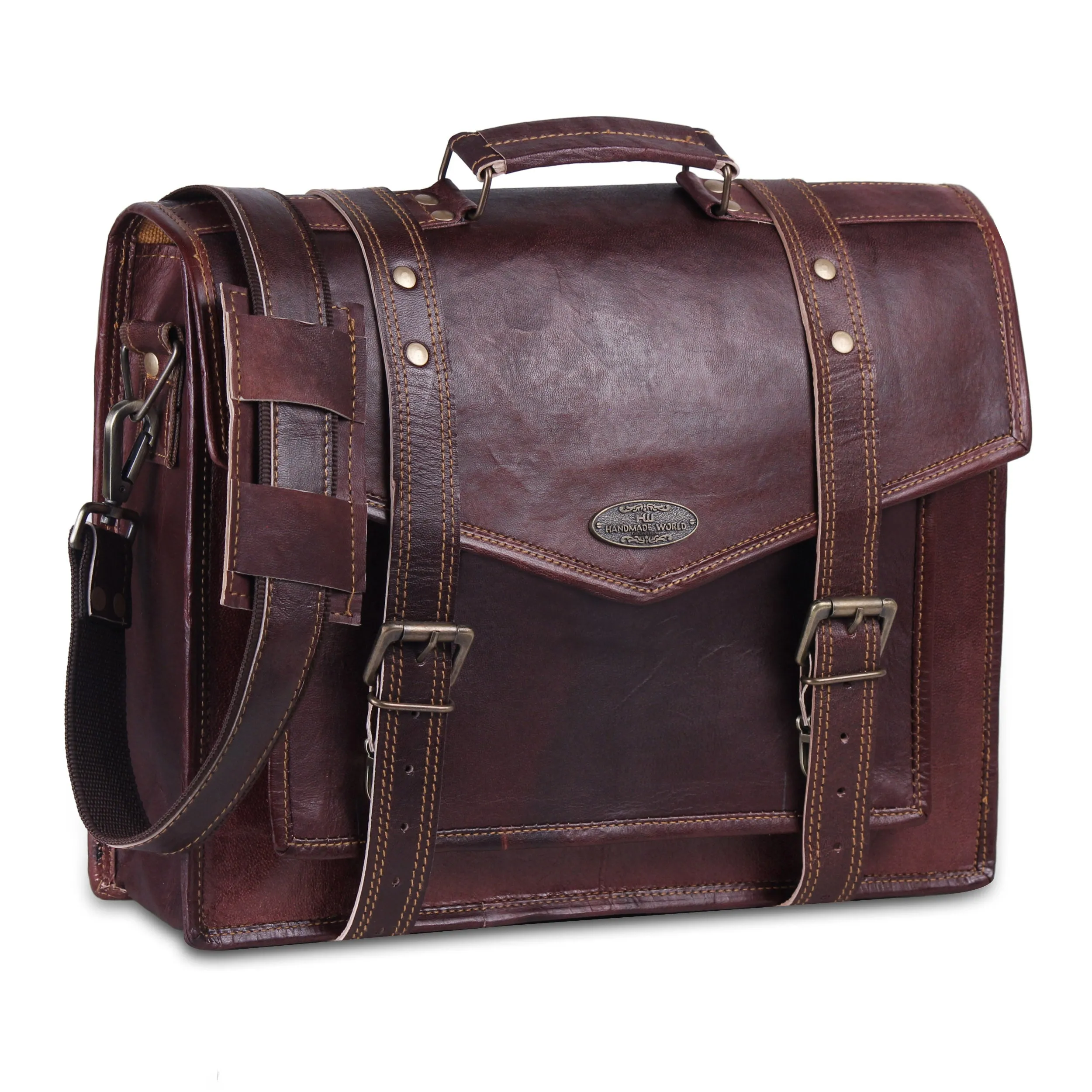 The V Flap Messenger