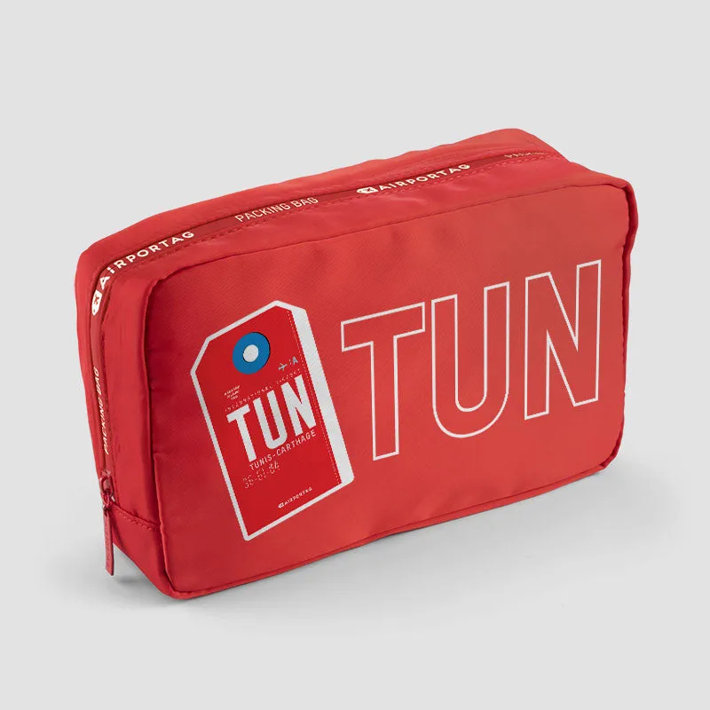 TUN - Packing Bag