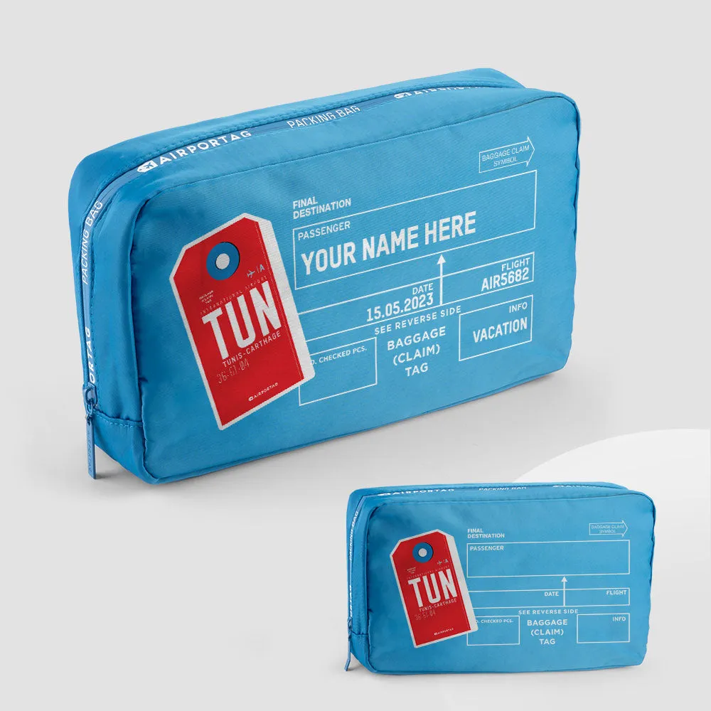 TUN - Packing Bag