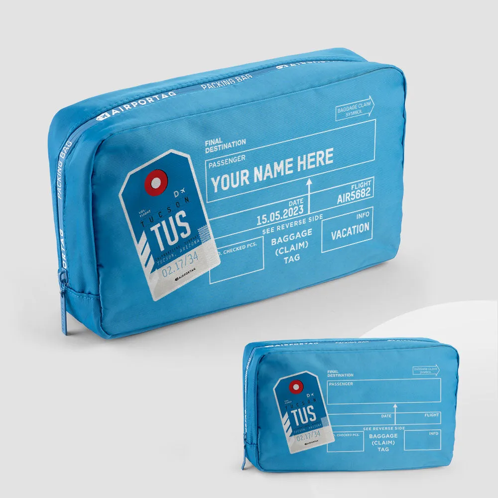 TUS - Packing Bag