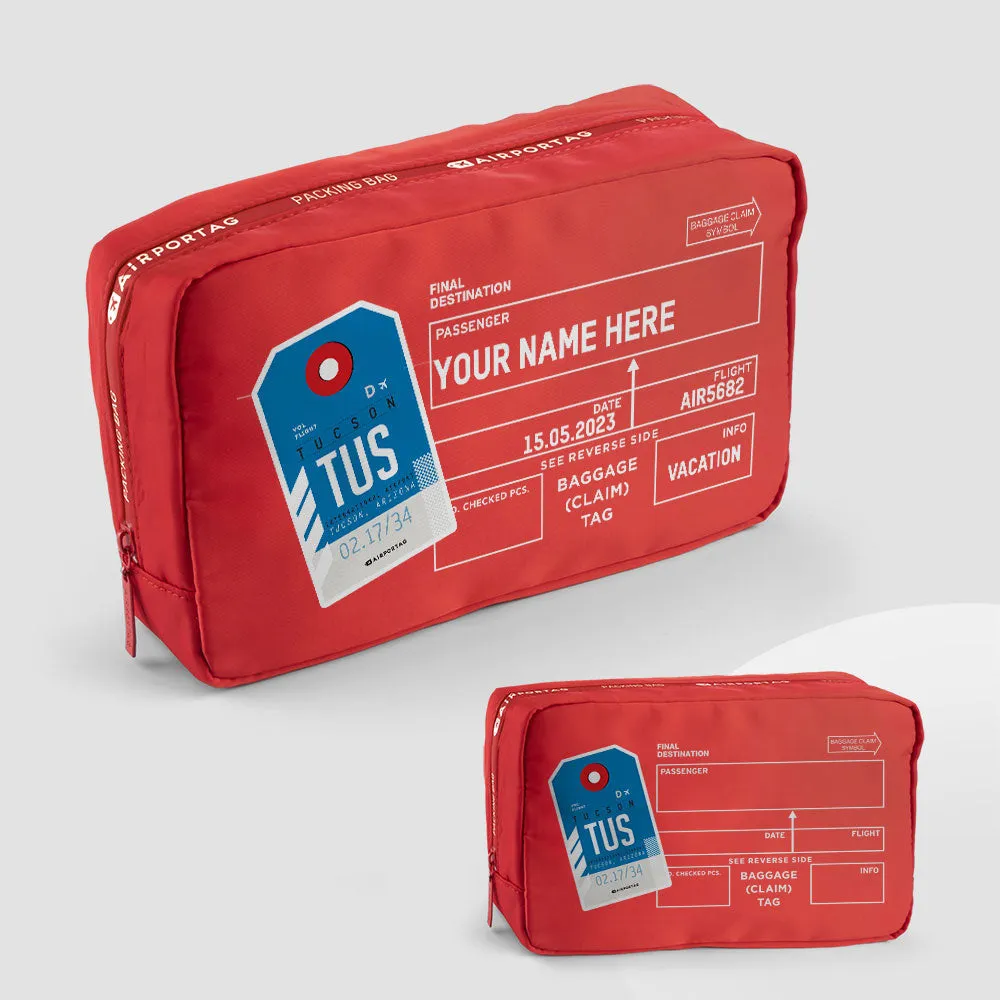 TUS - Packing Bag