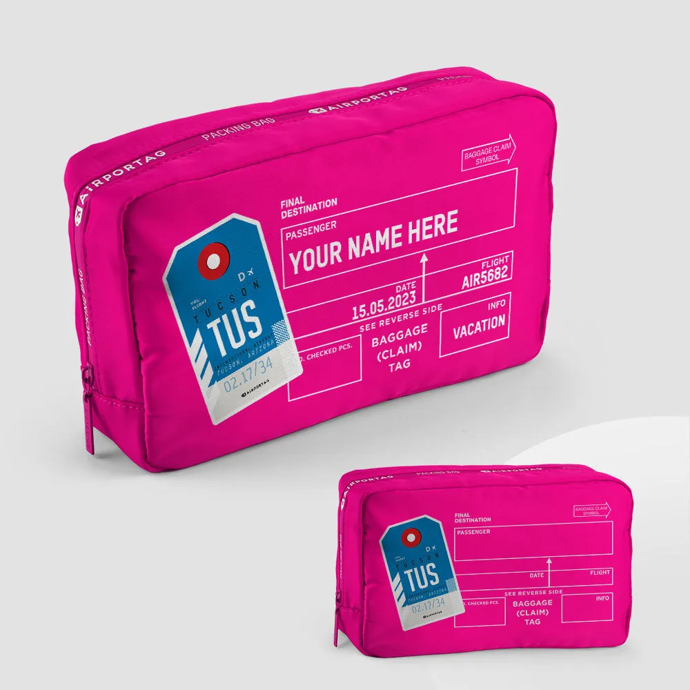 TUS - Packing Bag