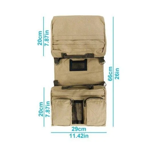 Ultralight Dog Camping Backpack