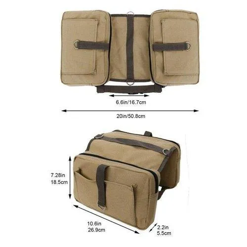 Ultralight Dog Camping Backpack