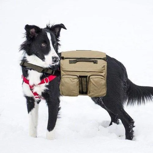 Ultralight Dog Camping Backpack