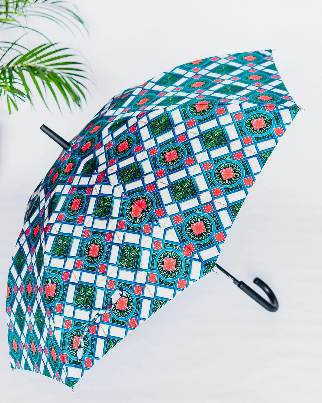 Umbrella - Peranakan
